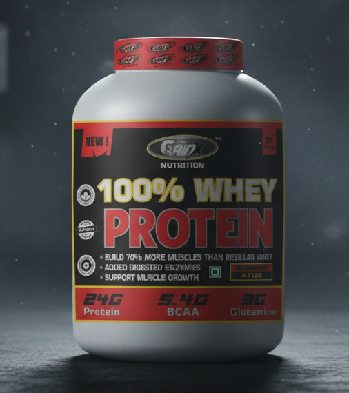 Whey-Protein (2kg)