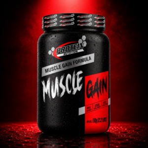 Protein Nutrition MUSCLE GAIN Gainer 2.2 lbs (1kg)