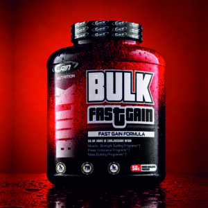 Gainx Nutrition BULK FASTGAIN 6lbs