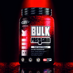 Gainx Nutrition BULK FASTGAIN 1kg (2.2 lbs)