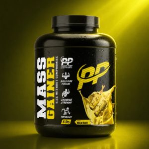 PP Nutrition Mass Gainer 6lbs (Kulfi Flavour)