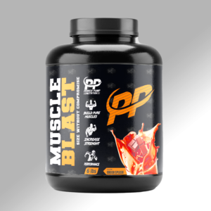 PP Muscle Blast (Chocolate Flavour)