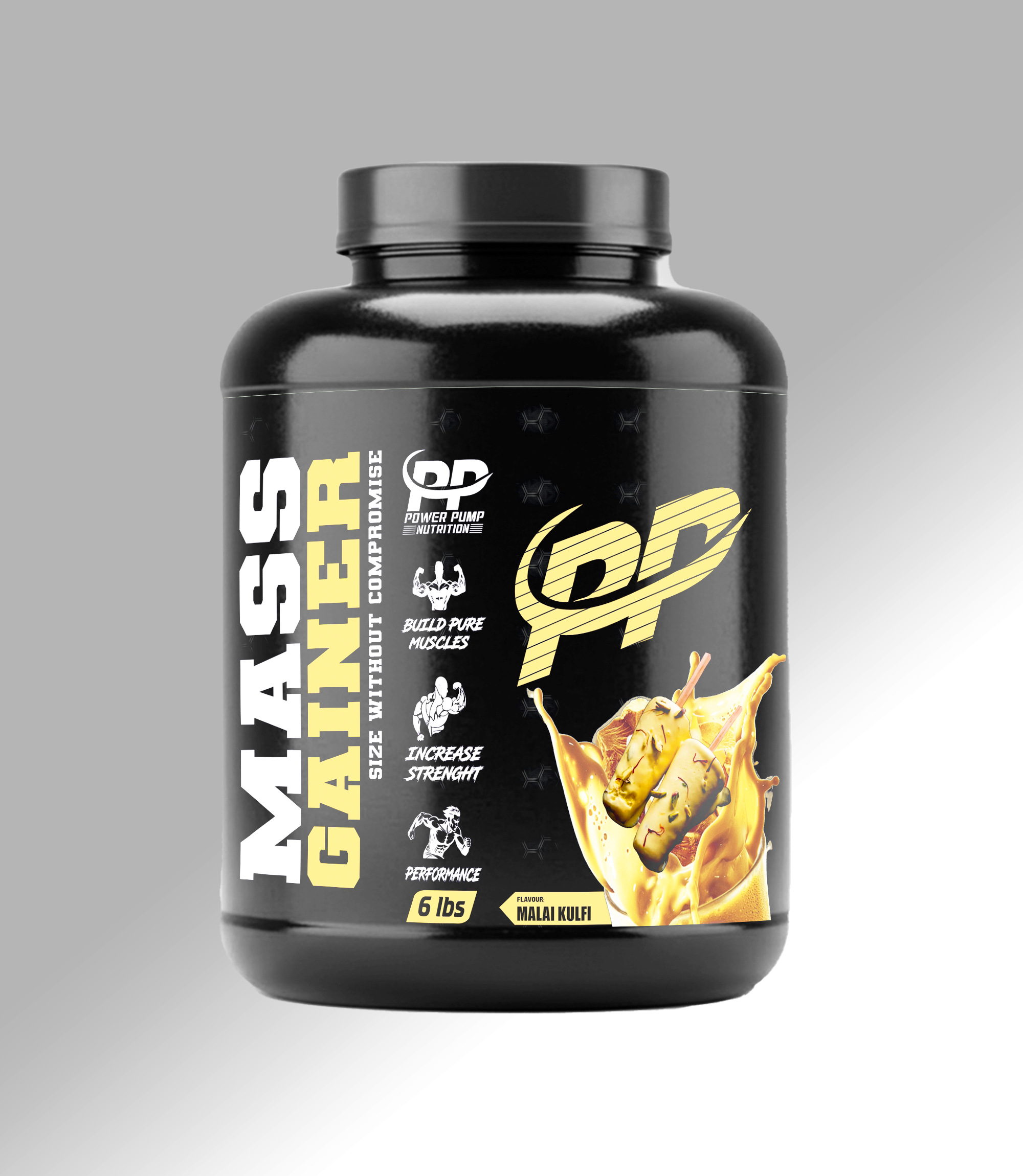 PP Mass Gainer (Kulfi Flavour)