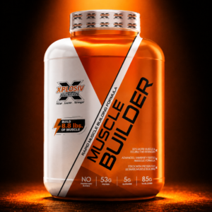 Xplosiv Nutrition MUSCLE BUILDER 6lbs