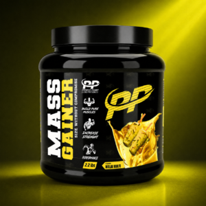 PP Nutrition MASS GAINER 2.2lbs (1kg)